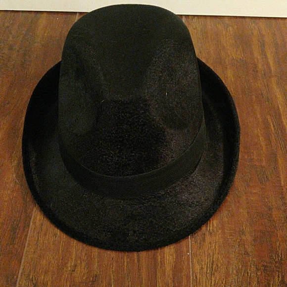 Black Velvet - Men's Fedora - Picture 3 of 3